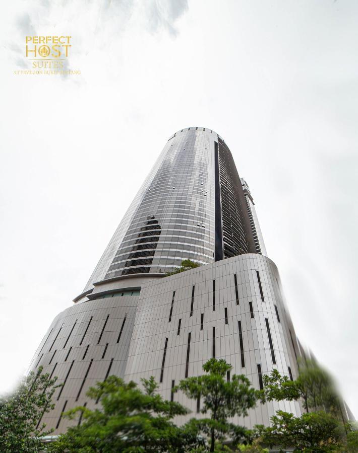 Ph Suites At Pavilion Bukit Bintang Kuala Lumpur Esterno foto The tower